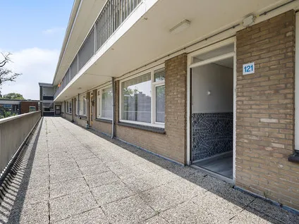 Appartement te koop: Zwedenburg 121, Burgen en Horsten 'S-Gravenhage