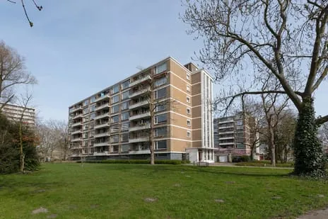 Appartement te koop: Zwedenburg 166, Burgen en Horsten 'S-Gravenhage