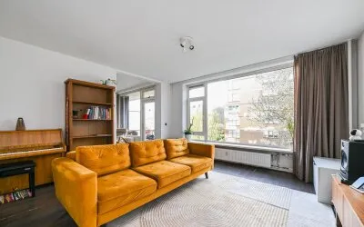 Appartement te koop: Zwedenburg 17, Burgen en Horsten 'S-Gravenhage