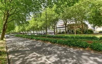 Appartement te koop: Zwedenburg 184, Burgen en Horsten 'S-Gravenhage