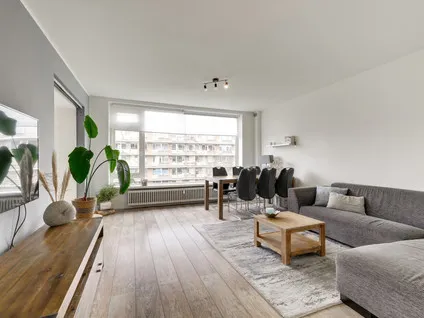 Appartement te koop: Zwedenburg 358, Burgen en Horsten 'S-Gravenhage