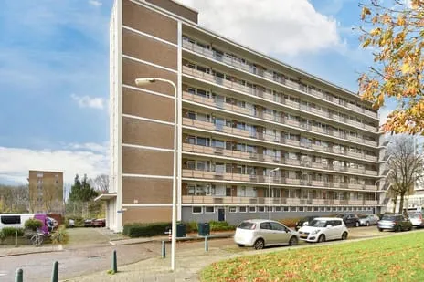 Apartment for sale: Zwedenburg 5, Burgen en Horsten 'S-Gravenhage