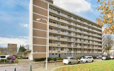 Appartement te koop: Zwedenburg 5, Burgen en Horsten 'S-Gravenhage
