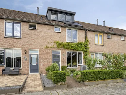 Tussenwoning te koop: Zwedenpad 15, Noordgeest Bergen Op Zoom