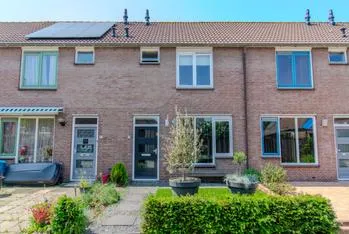 Tussenwoning te koop: Zwedenpad 7, Noordgeest Bergen Op Zoom
