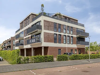 Appartement te koop: Zwedenstraat 11, Europakwartier W.-West Almere