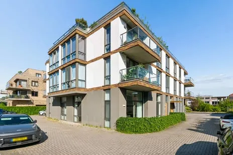 Appartement te koop: Zwedenstraat 129L, Europakwartier W.-West Almere