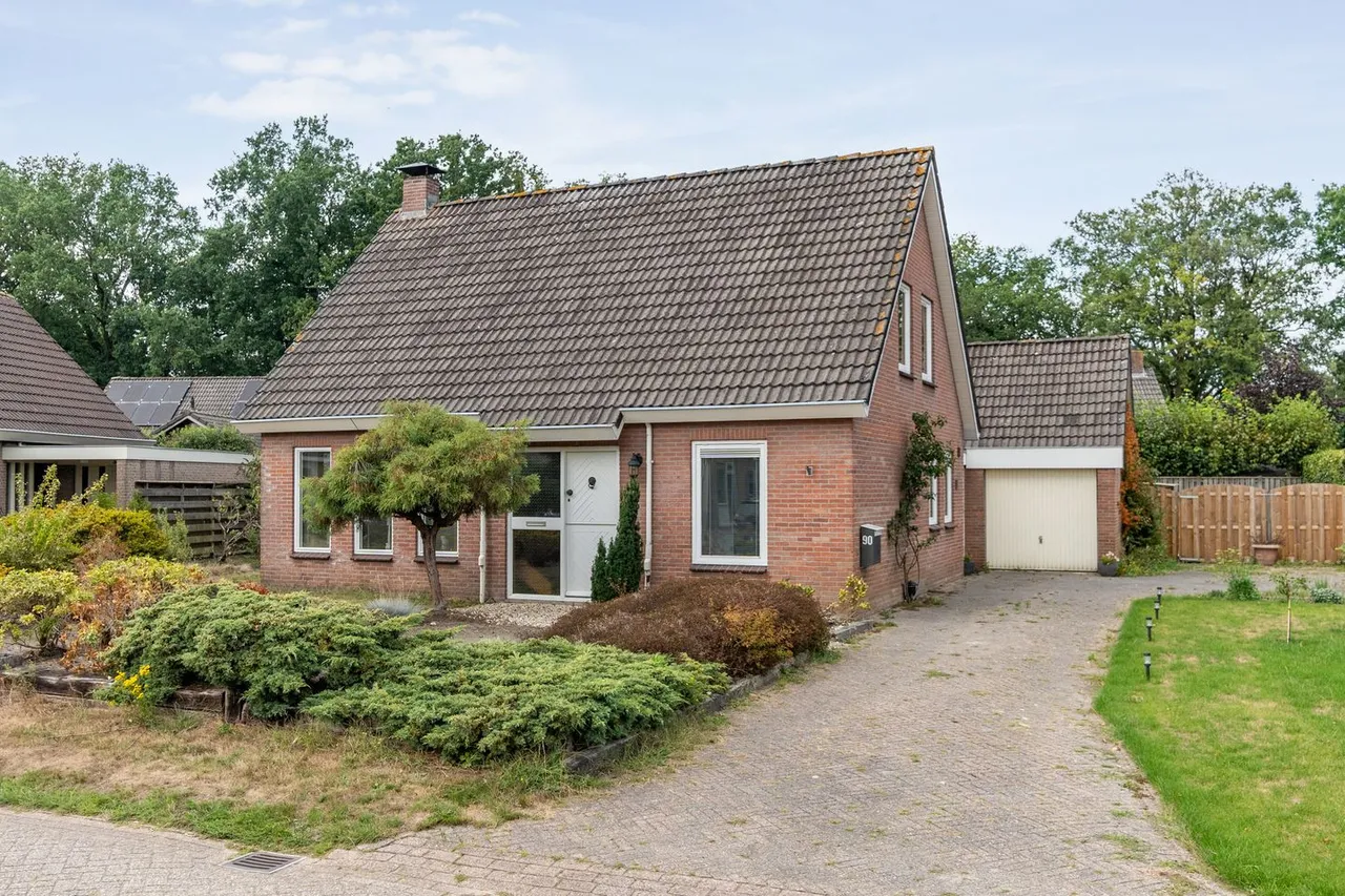 Vrijstaande woning te koop: Zwederaweg 90, Ruinen (Gem. De Wolden)