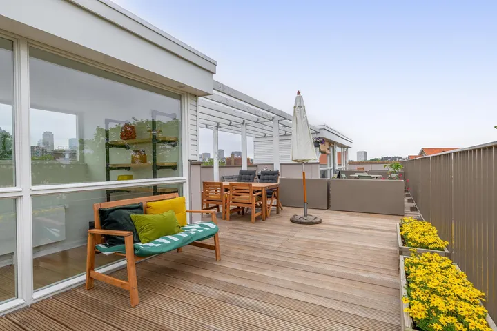 Woning te koop: Zwederstraat 16E, Bloemhof Rotterdam
