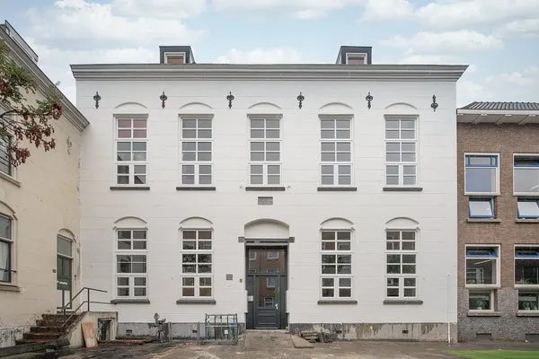 Woning te huur: Zwederstraat, Bloemhof Rotterdam