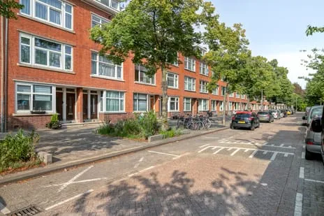 Appartement te koop: Zweedsestraat 129A02, Oud Mathenesse Rotterdam