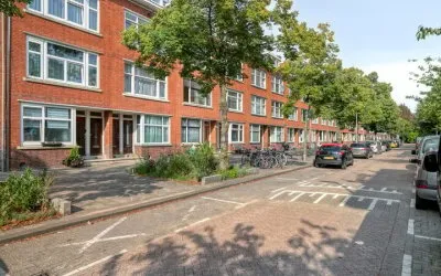 Appartement te koop: Zweedsestraat 129A02, Oud Mathenesse Rotterdam