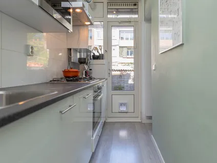 Appartement te koop: Zweedsestraat 143A, Oud Mathenesse Rotterdam