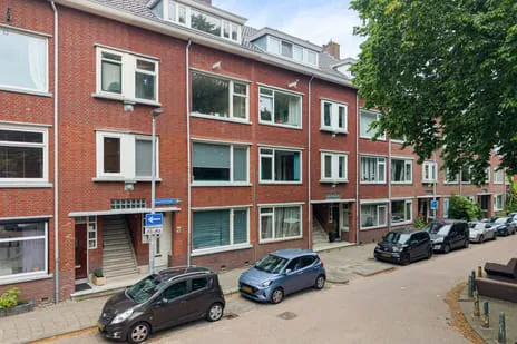 Appartement te koop: Zweedsestraat 61B, Oud Mathenesse Rotterdam