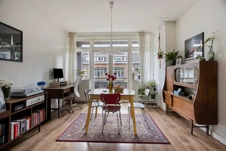 Appartement te koop: Zweedsestraat 73A, Oud Mathenesse Rotterdam