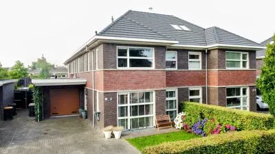 Twee-onder-één-kap te koop: Zweerdeneiland 32, Ter Borch Eelderwolde