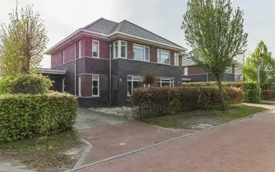 Twee-onder-één-kap te koop: Zweerdeneiland 47, Ter Borch Eelderwolde
