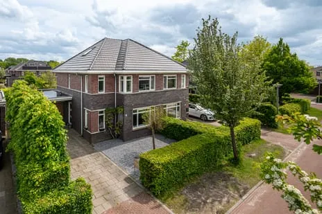 Twee-onder-één-kap te koop: Zweerdeneiland 47, Ter Borch Eelderwolde