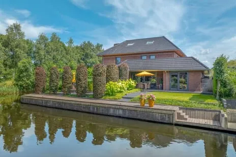 Vrijstaande woning te koop: Zweerdeneiland 7, Ter Borch Eelderwolde