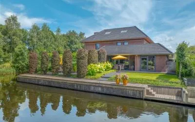 Vrijstaande woning te koop: Zweerdeneiland 7, Ter Borch Eelderwolde