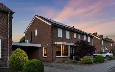 Twee-onder-één-kap te koop: Zweermanstraat 9, Losser-West Losser
