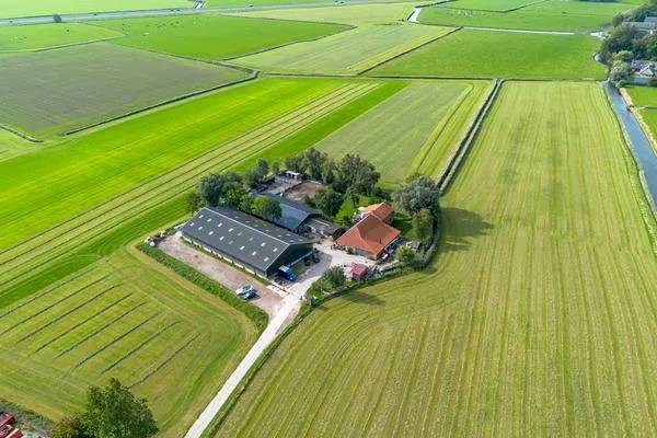 Vrijstaande woning te koop: Zweinserweg 7, Peins Peins