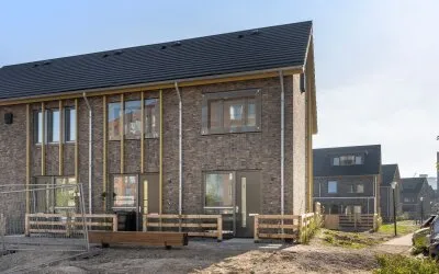 Hoekwoning te koop: Zwembaan 1, Vijfsluizen Vlaardingen