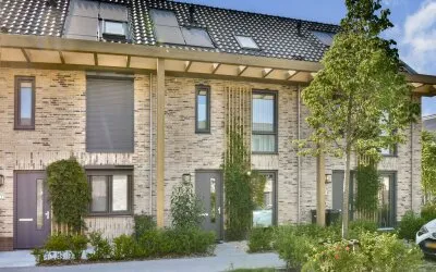 Tussenwoning te koop: Zwembaan 179, Vijfsluizen Vlaardingen