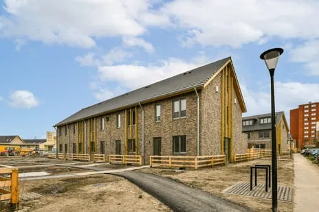 Hoekwoning te koop: Zwembaan 19, Vijfsluizen Vlaardingen