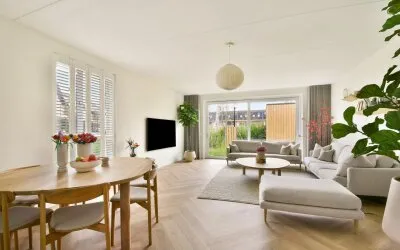 Hoekwoning te koop: Zwembaan 190, Vijfsluizen Vlaardingen