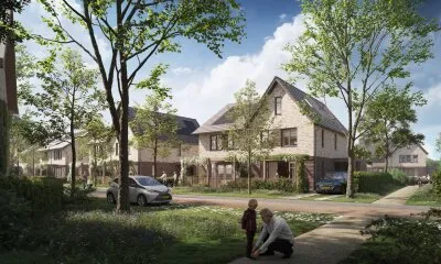 Twee-onder-één-kap te koop: Zwembaan 191, Vijfsluizen Vlaardingen