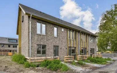 Hoekwoning te koop: Zwembaan 200, Vijfsluizen Vlaardingen