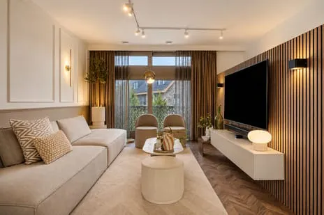 Tussenwoning te koop: Zwembaan 60, Vijfsluizen Vlaardingen