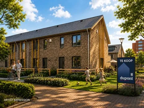 Hoekwoning te koop: Zwembaan 9, Vijfsluizen Vlaardingen