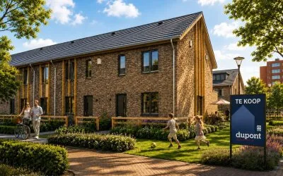 Hoekwoning te koop: Zwembaan 9, Vijfsluizen Vlaardingen