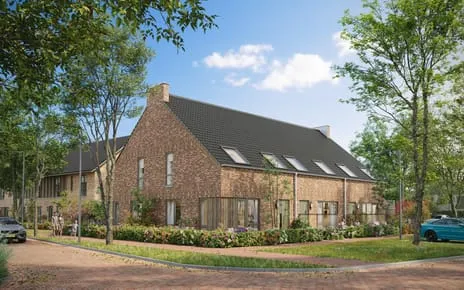Woning te koop: Zwembadweg fase 1HOEKWONING-KAVEL, Buitengebied Rijsingen en Schijndelse Heide Sint-Oedenrode