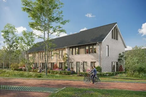 Woning te koop: Zwembadweg fase 1HOEKWONING-KAVEL, Buitengebied Rijsingen en Schijndelse Heide Sint-Oedenrode