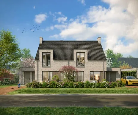 Woning te koop: Zwembadweg fase 1TWEEKAPPER-KAVEL, Buitengebied Rijsingen en Schijndelse Heide Sint-Oedenrode
