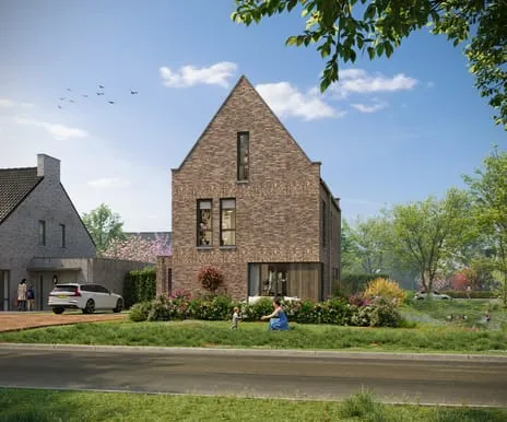 Woning te koop: Zwembadweg fase 1VRIJSTAAND-KAVEL, Buitengebied Rijsingen en Schijndelse Heide Sint-Oedenrode
