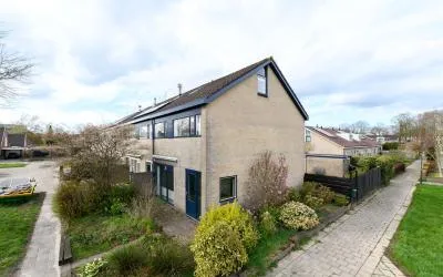 Hoekwoning te koop: Zwemmer 113, De Drait zuidwest Drachten