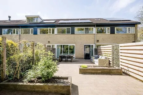 Tussenwoning te koop: Zwemmer 59, De Drait zuidwest Drachten
