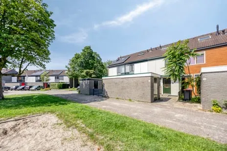 Tussenwoning te koop: Zwemmer 6, Aa-landen-Noord Zwolle