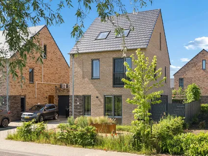 Hoekwoning te koop: Zwenkgras 2, Flora West Lelystad