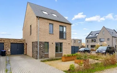 Hoekwoning te koop: Zwenkgras 2, Flora West Lelystad