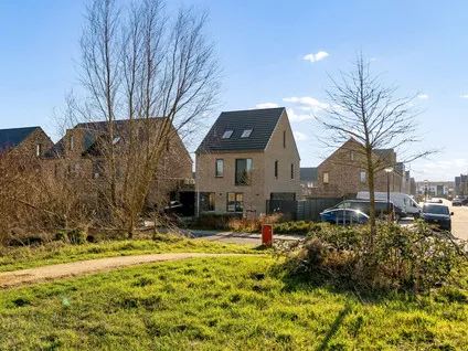Hoekwoning te koop: Zwenkgras 2, Flora West Lelystad