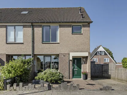 Corner house for sale: Zwenkgras 7, Broekvelden-Noordoost Bodegraven