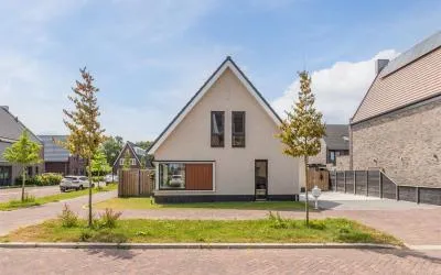 Vrijstaande woning te koop: Zwenkgrasstraat 13, De Draai Noord Heerhugowaard