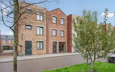 Tussenwoning te koop: Zwenkgrasstraat 30, Haantje Rijswijk