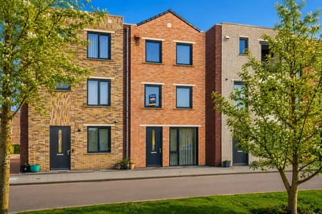 Tussenwoning te koop: Zwenkgrasstraat 30, Haantje Rijswijk (Zh)