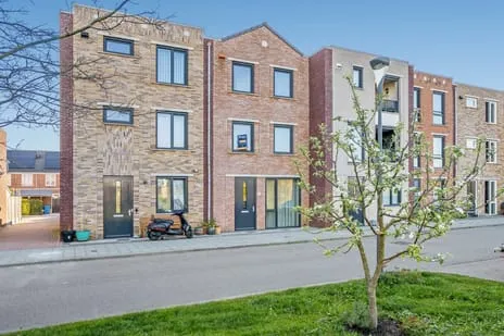Tussenwoning te koop: Zwenkgrasstraat 30, Haantje Rijswijk (Zh)
